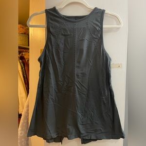 ATHLETA High Neck Workout Tank